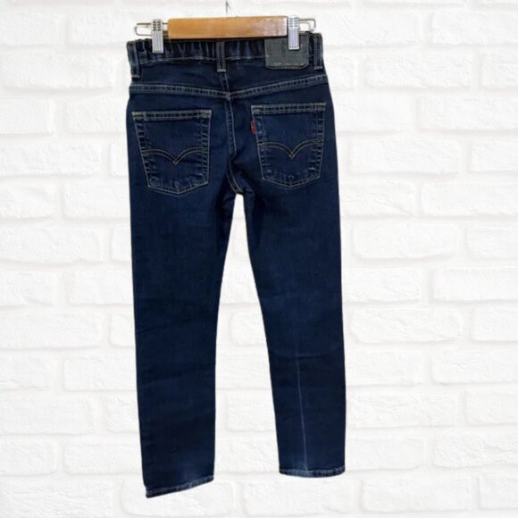 Boys Size 10 Pants Bundle – Levi’s 511 Slim, Gap Slim Taper & Dickies Flex Waist - Picture 4 of 12